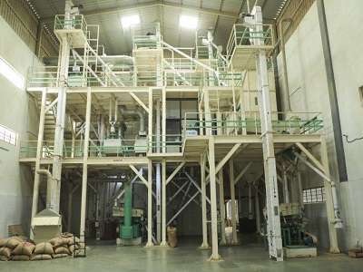 Cleaning, Grinding and Packaging Facility